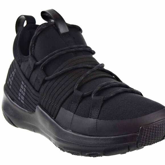 Jordan Trainer Pro Black Anthracite Shoes | Black Jordan Sneakers | Size 6.5Y - Picture 2 of 12